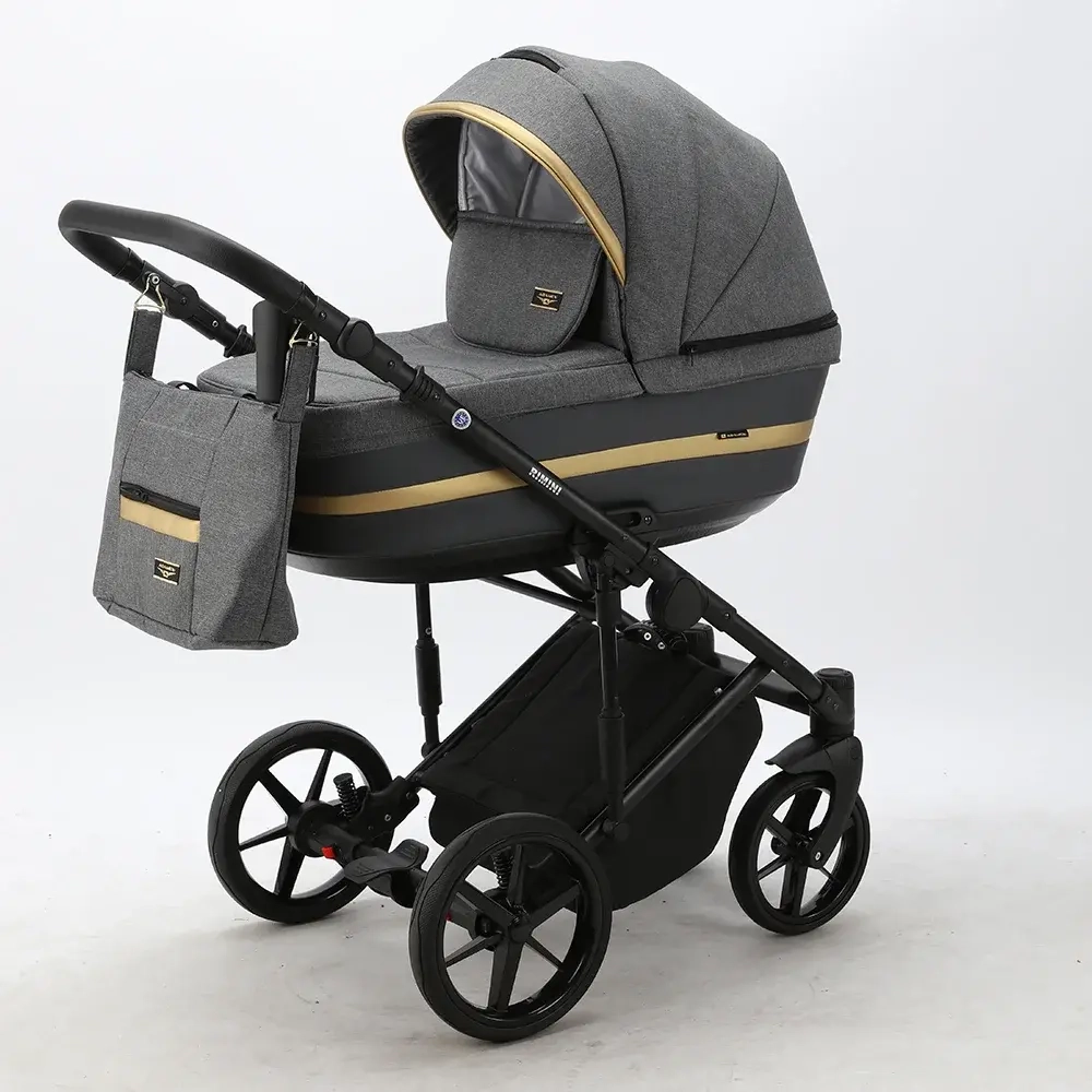 Коляска 2 в 1 Adamex Rimini