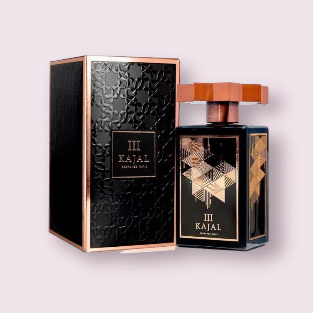Парфюмерная вода Kajal "III", 100 ml (LUXE)