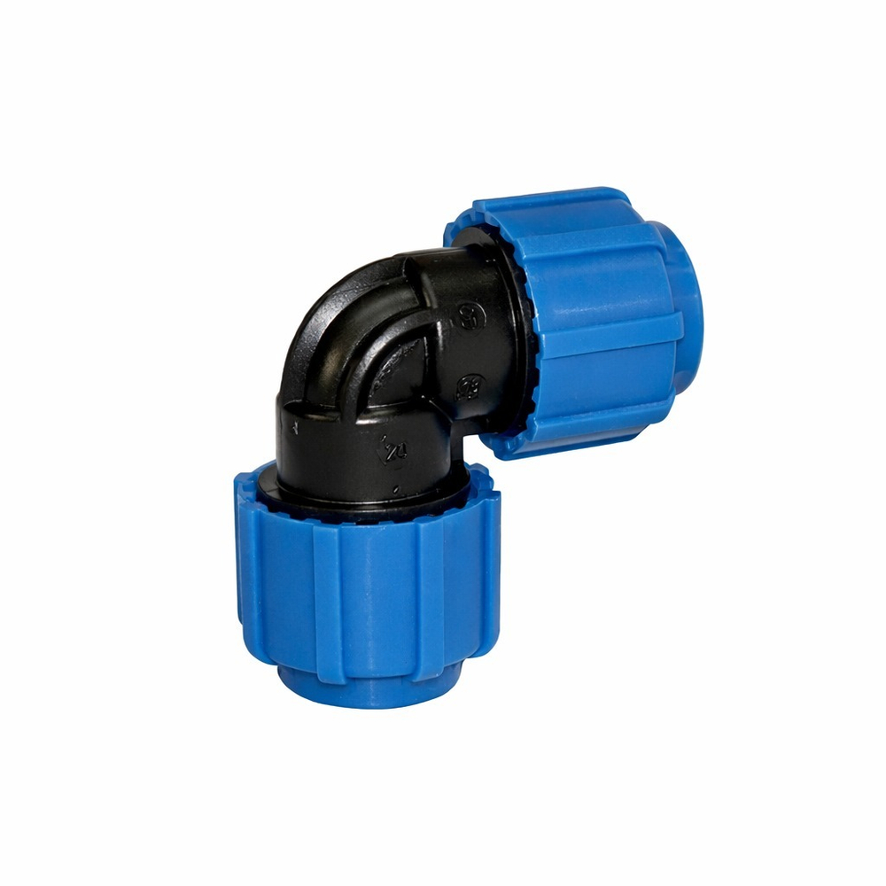 Отвод ПЭ 90 (обж.) ТПК-АКВА