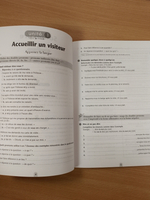 Affaires a suivre: Cahier d'exercices