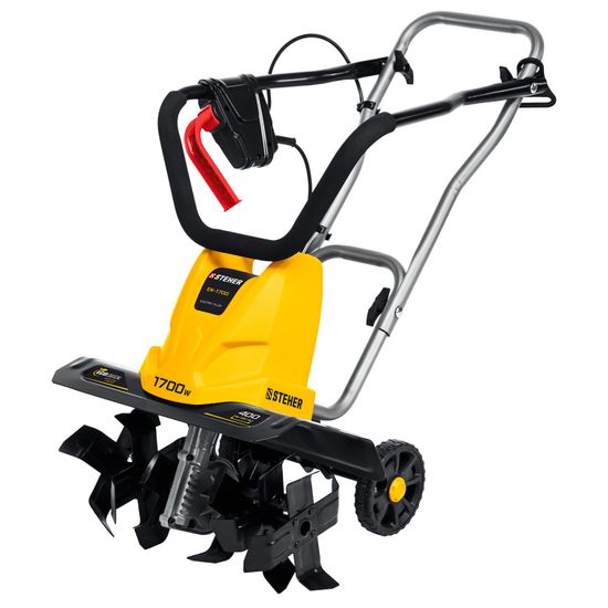 Культиватор электрический "STEHER" EK-1700