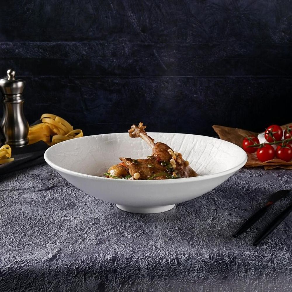 Салатник 1300 мл d 25 см h6,8 cм   P.L. Proff Cuisine [3]