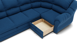 Диван угловой Хост