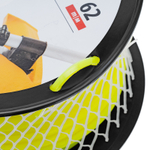 Леска для триммера квадрат, 4,0мм х 62м, на DIN катушке FLEX CORD Denzel