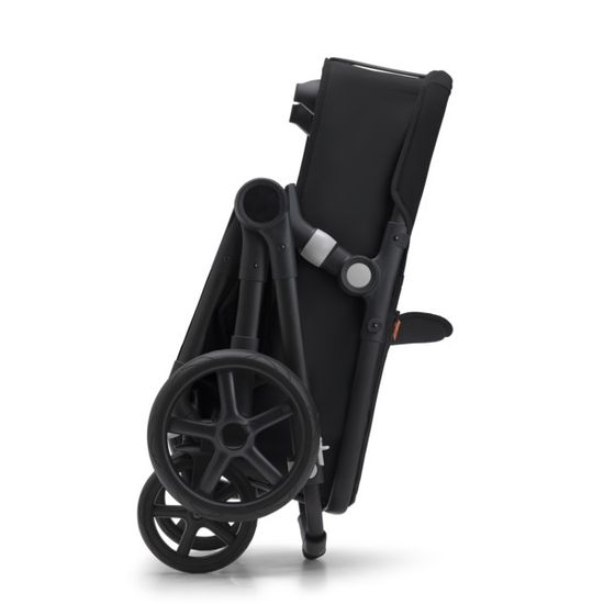 Коляска 2 в 1 Bugaboo Fox Cub Midnight black