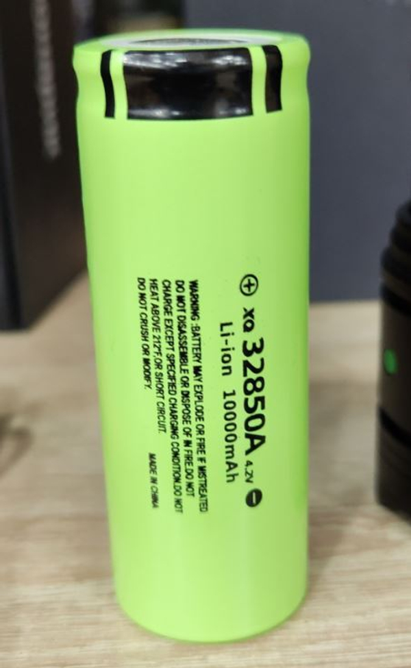 Аккумулятор ET ICR32850A