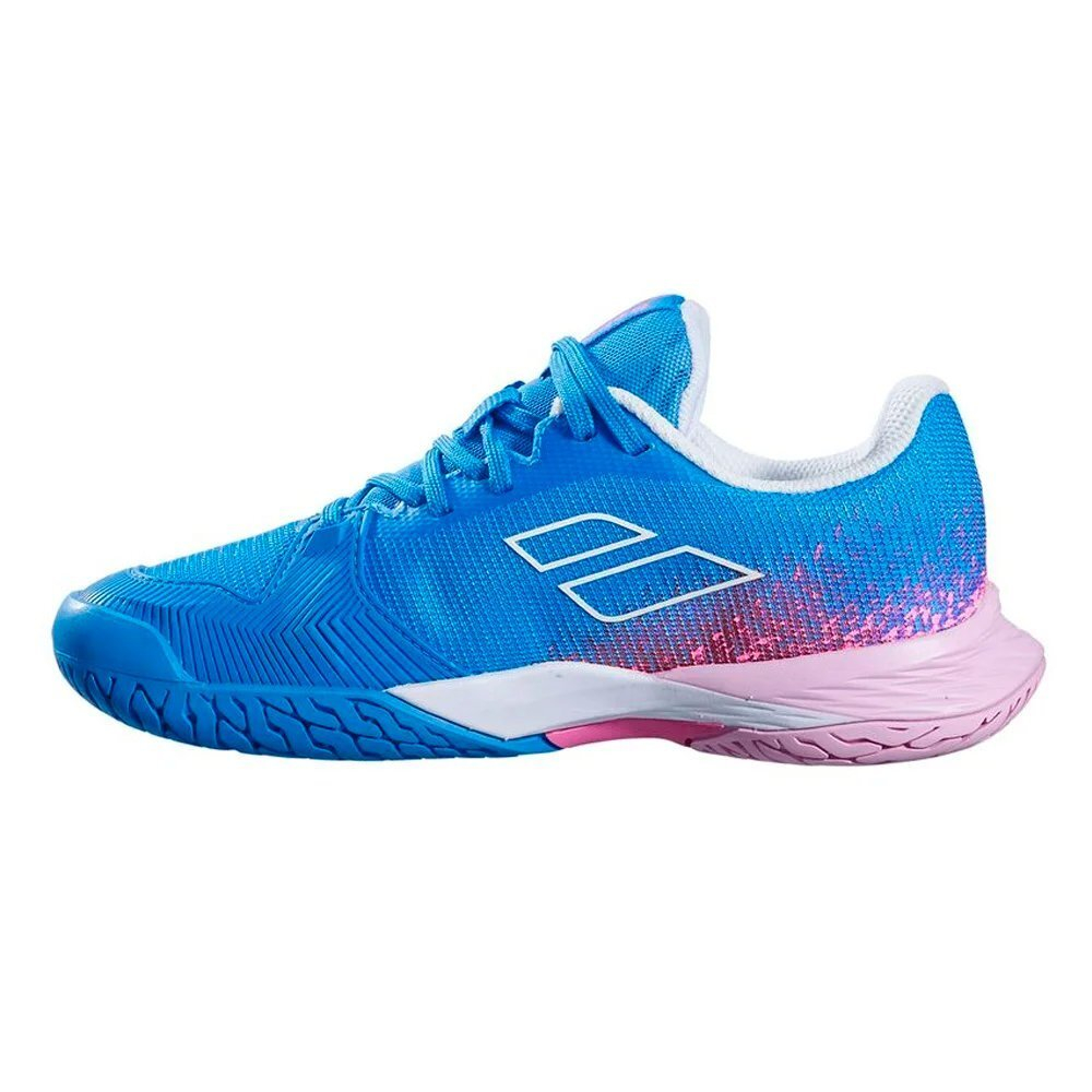 Кроссовки для тенниса Детские BABOLAT JET MACH 3 ALL COURT  для всех покрытий