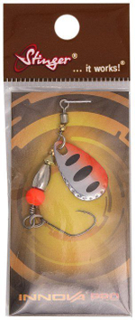 Блесна для рыбалки вертушка Innova Pro 4,2 г.