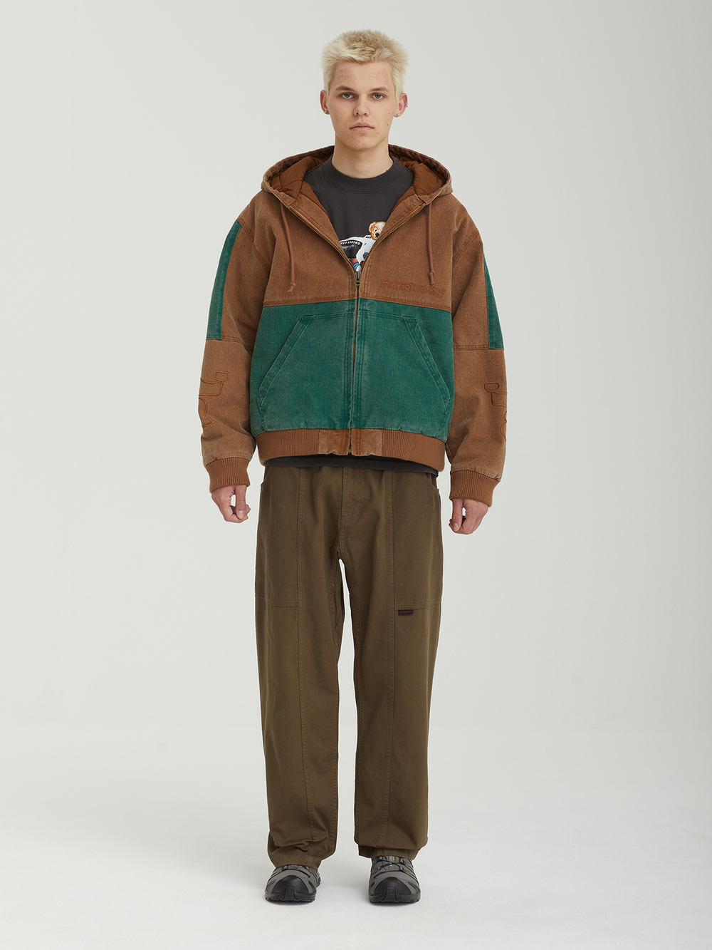 Мужская Толстовка Jacket