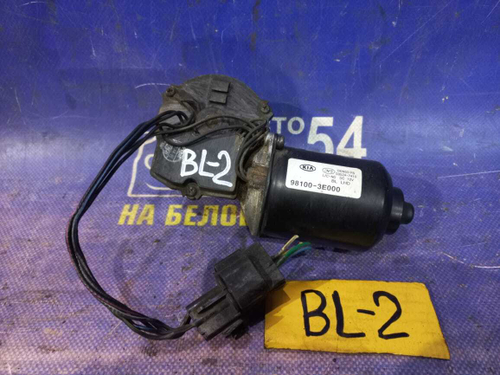 Моторчик переднего дворника Kia SORENTO 2005