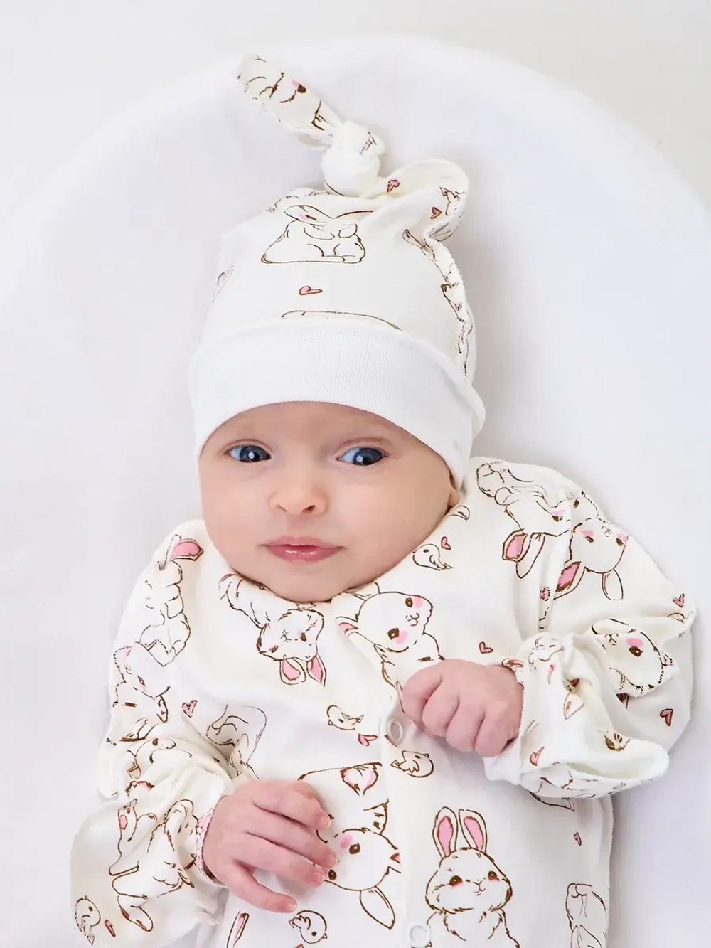 Комплект на выписку лето