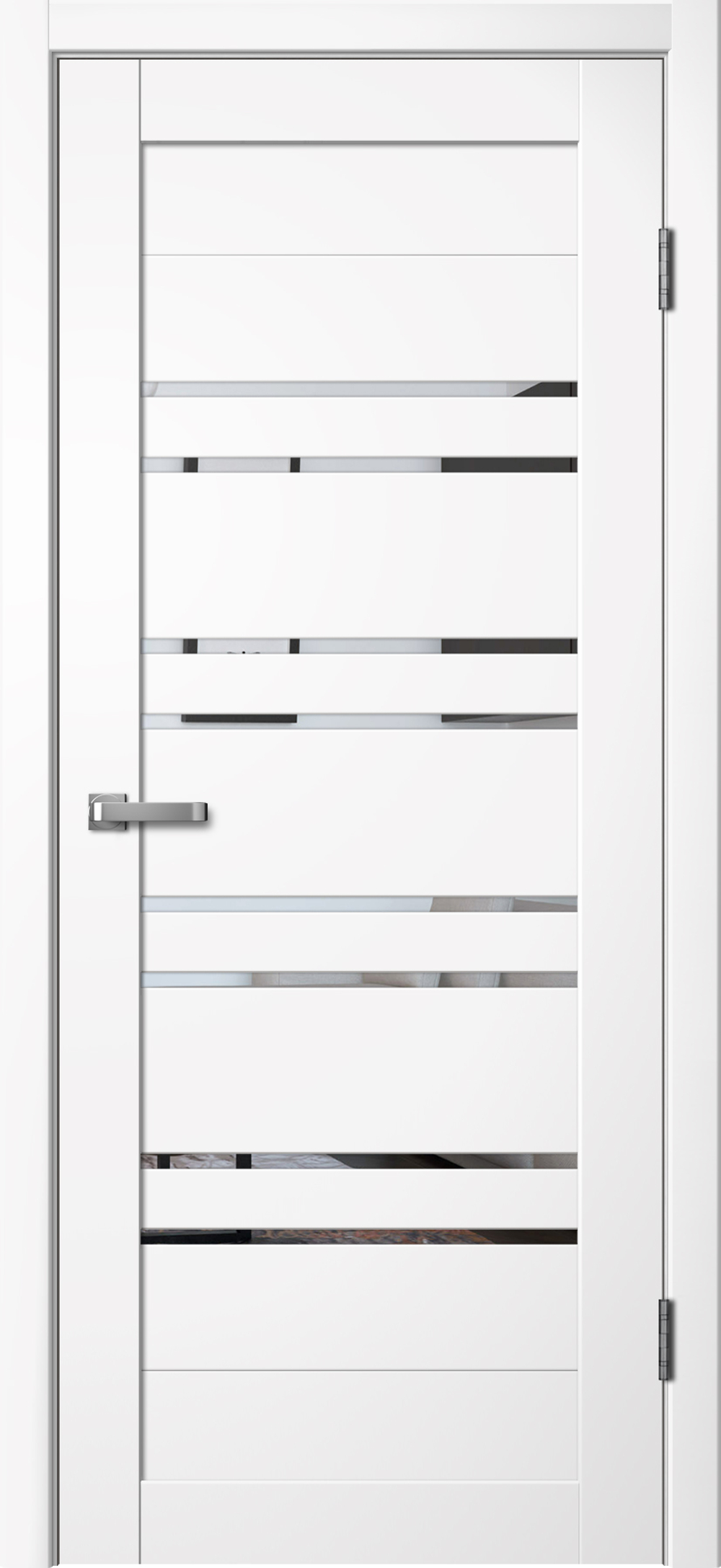 Дверь FLYDOORS 282 (Mirror)