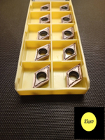 Пластина токарная DCMT11T302-MV RW1027