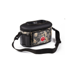 Термокан рыболовный HIGASHI Live bait box 4.5L#Digital Camo