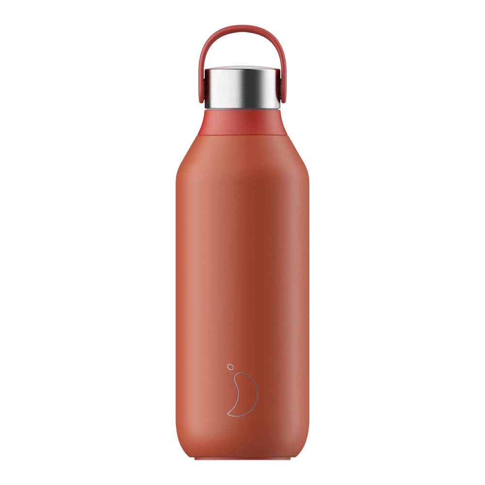 Chilly's Bottles Термобутылка Series 2 500 мл Красный клен
