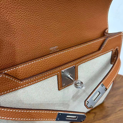 Клатч-Сумка через плечо Hermes Kelly Depeches 25