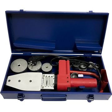 Аппарат для сварки пластиковых труб "КАЛИБР" СВА-900Т