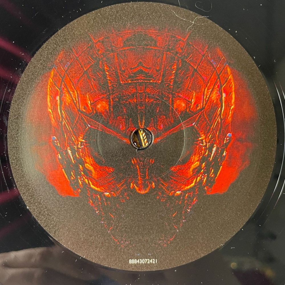 Винтажная виниловая пластинка LP Judas Priest Redeemer Of Souls (EU 2014)