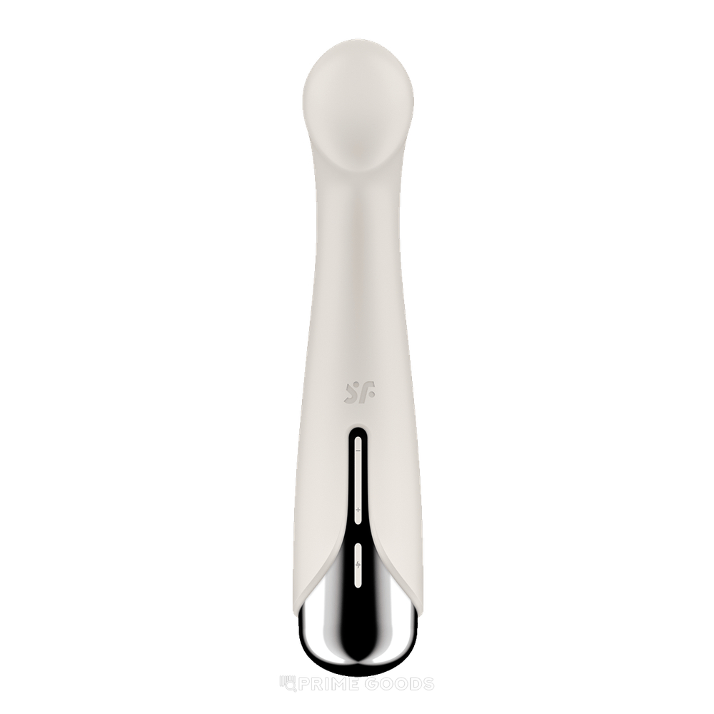Вибратор с вращением для точки G Satisfyer Spinning G-Spot 1