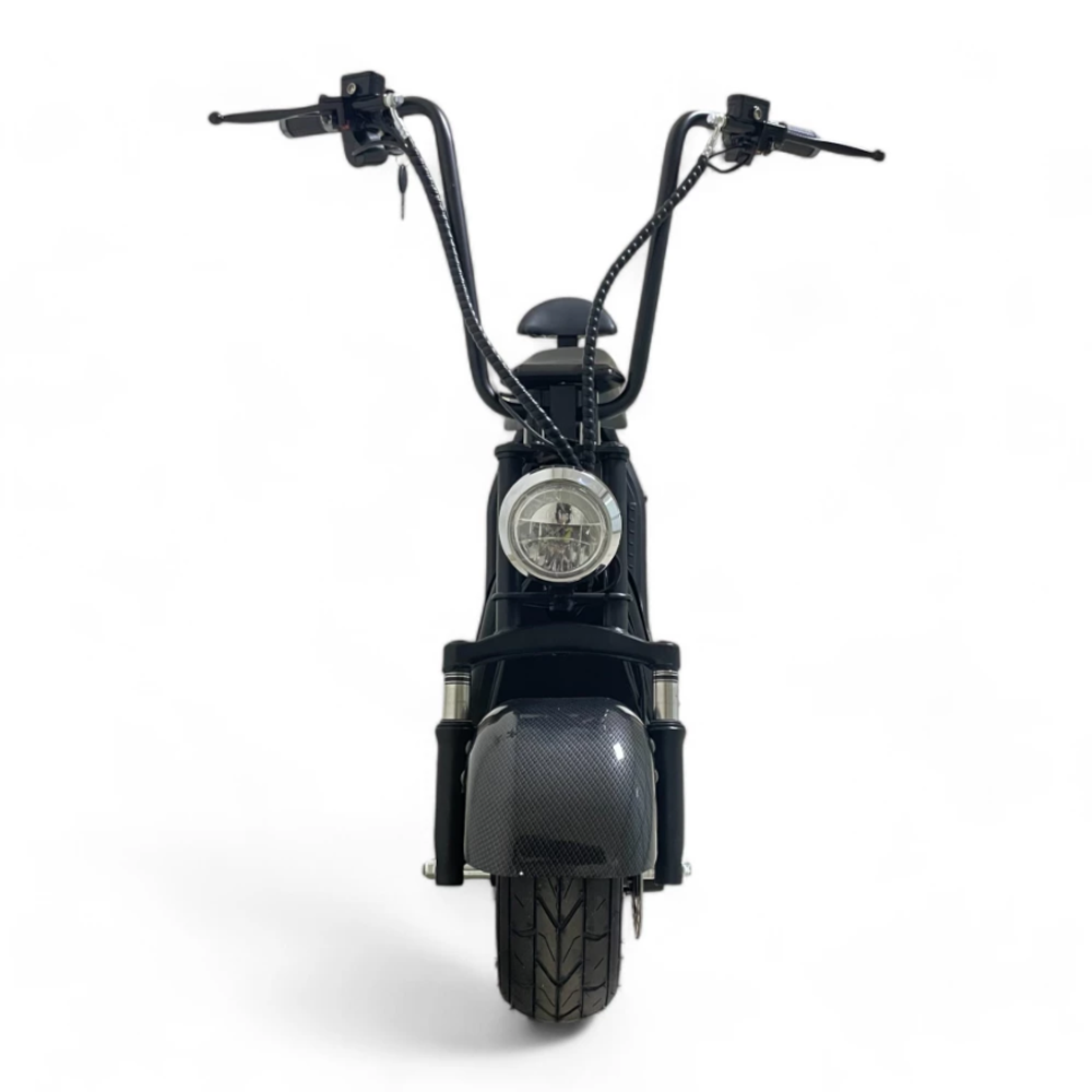 ЭЛЕКТРОСКУТЕР CITYCOCO GT X2 PRO Mini карбон