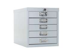 Многоящичный шкаф ПРАКТИК MDC-A4/315/5
