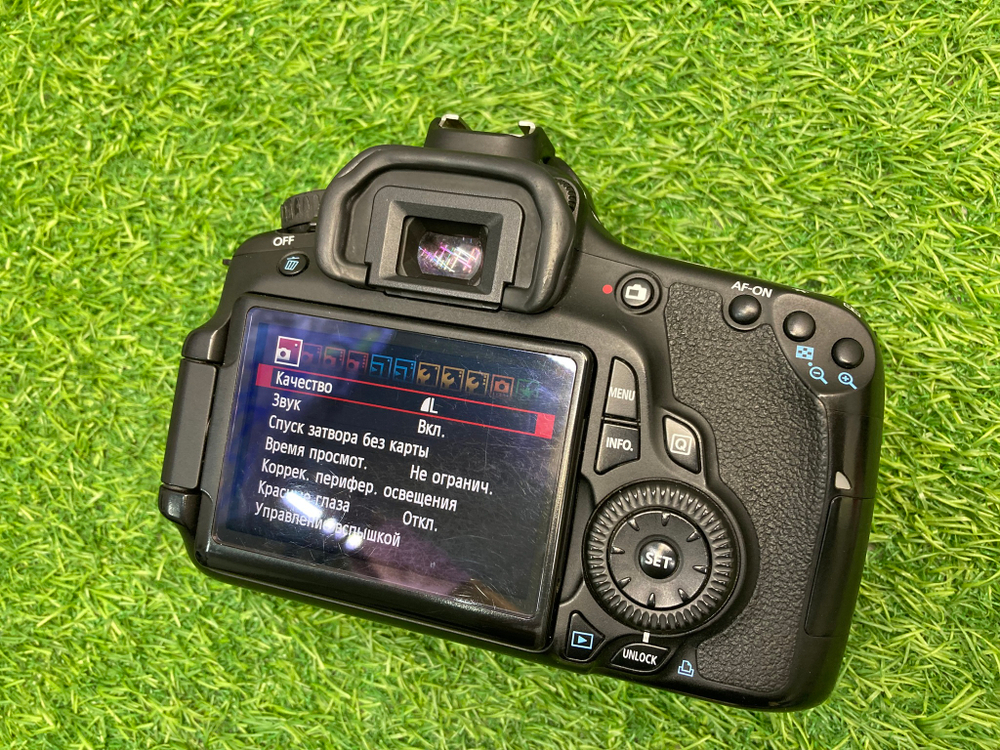 Canon 60D 44.900 кадров