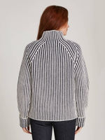 Хлопковый свитер Calvin Klein - черный(K20K207439)