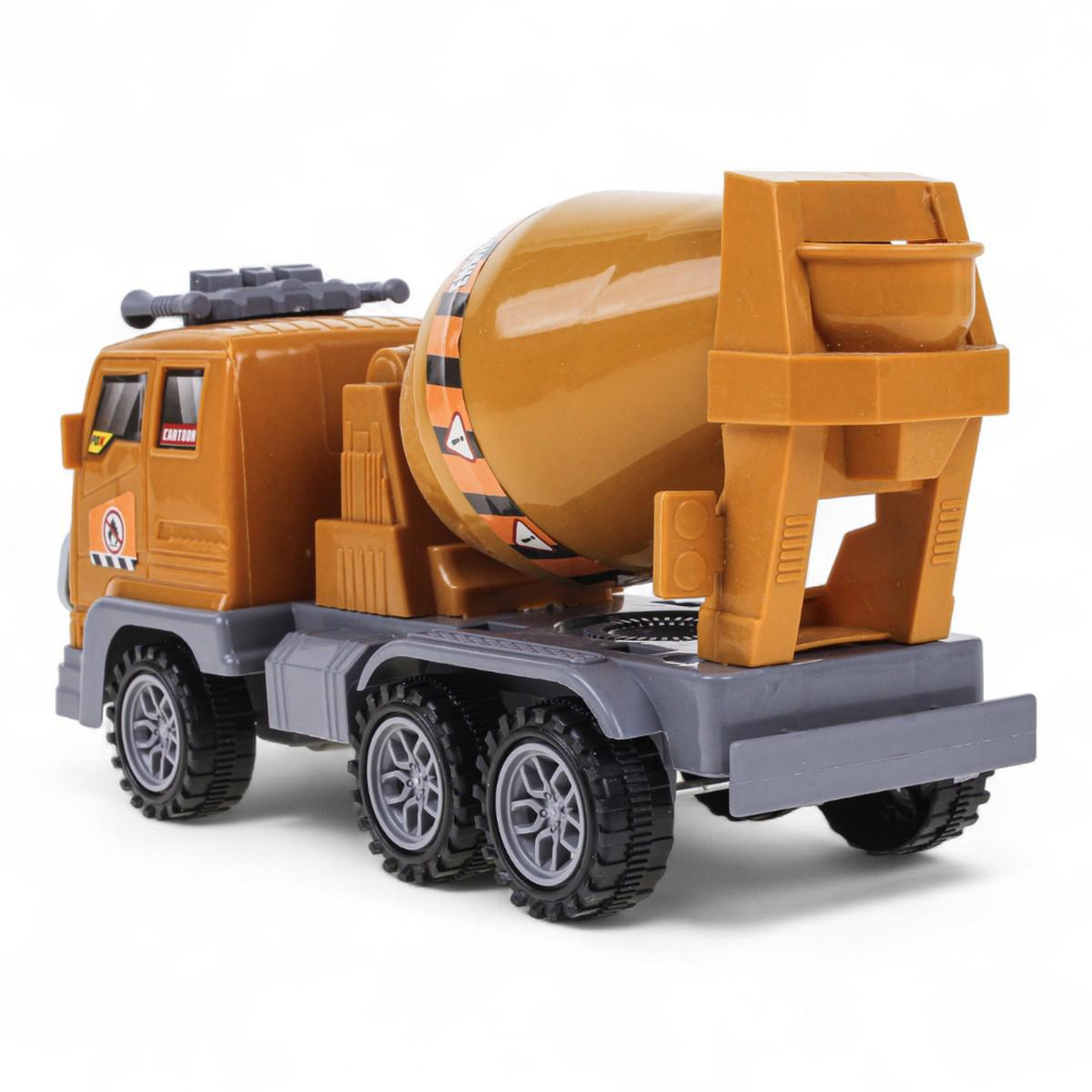 Спецтехника ин. 28см, коробка 998A-10