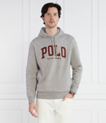 Худи POLO RALPH LAUREN - серый(710917886)