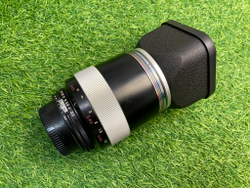 Voigtlander 125mm 2.5 SL Nikon F