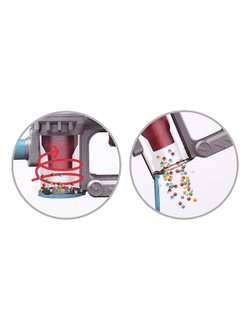 Детский Пылесос для игры Чистюля (1022А)