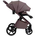Детская коляска 2 в 1 Sweet Baby SBL Elegante Therma Colore 427714 Mokka