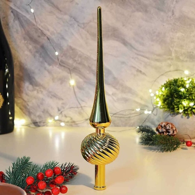 Макушка "Пика" 28см, цвет золото глянцевое, 28AD1-2