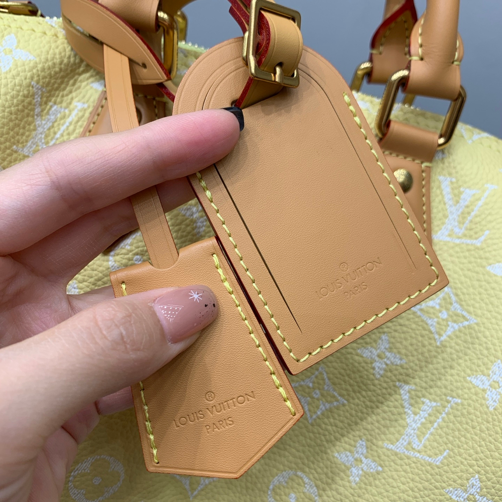 Louis Vuitton Speedy P9 Bandouliere 25
