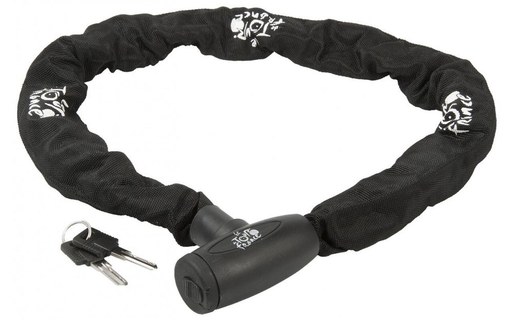 Замок велосипедный противоугонный С 10.11 TOUR DE FRANCE