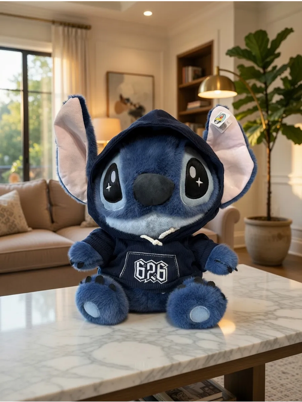 Мягкая игрушка Стич 40см