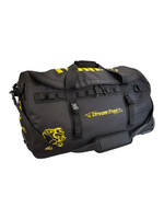 Сумка влагозащитная на колесах Stream Trail Shinano II Black/Yellow 95L