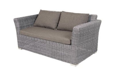 Диван Капучино, графит Арт.: YH-C2130W-3 graphite