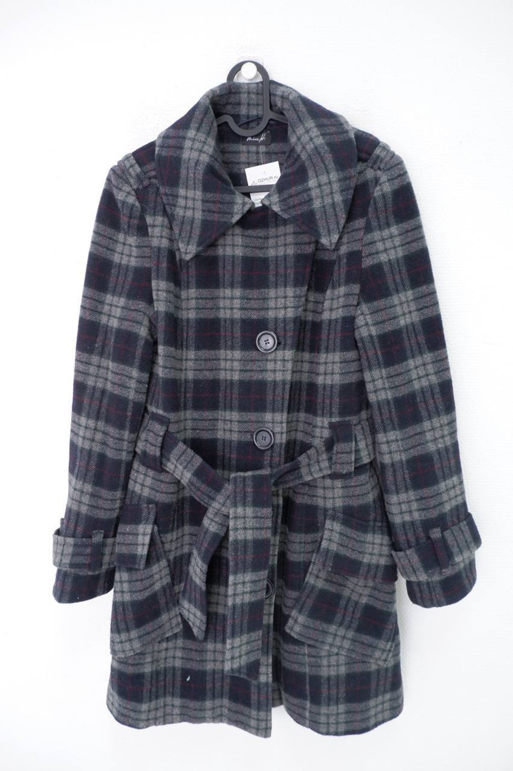 Пальто Miss H демисезонное 42 размер