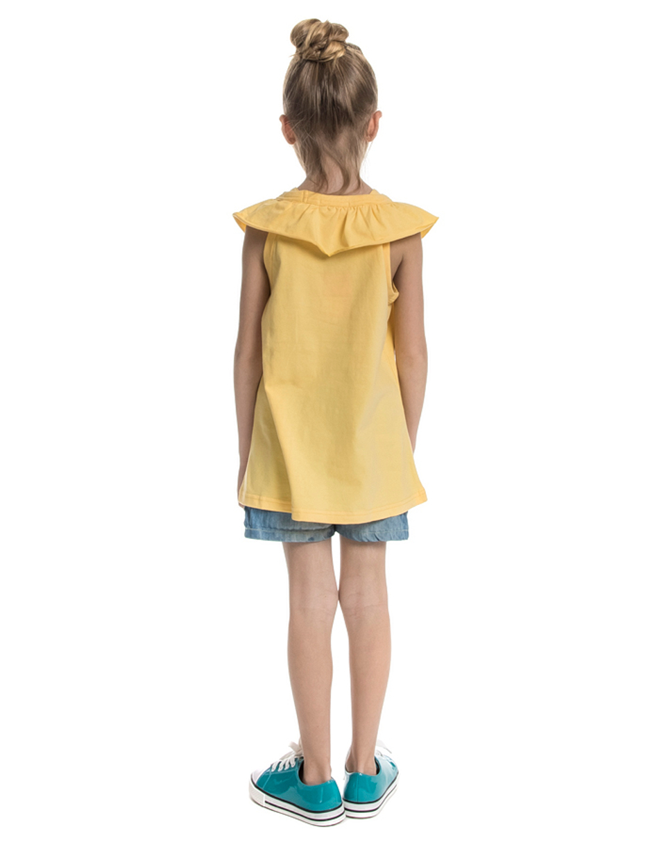 Футболка для девочки