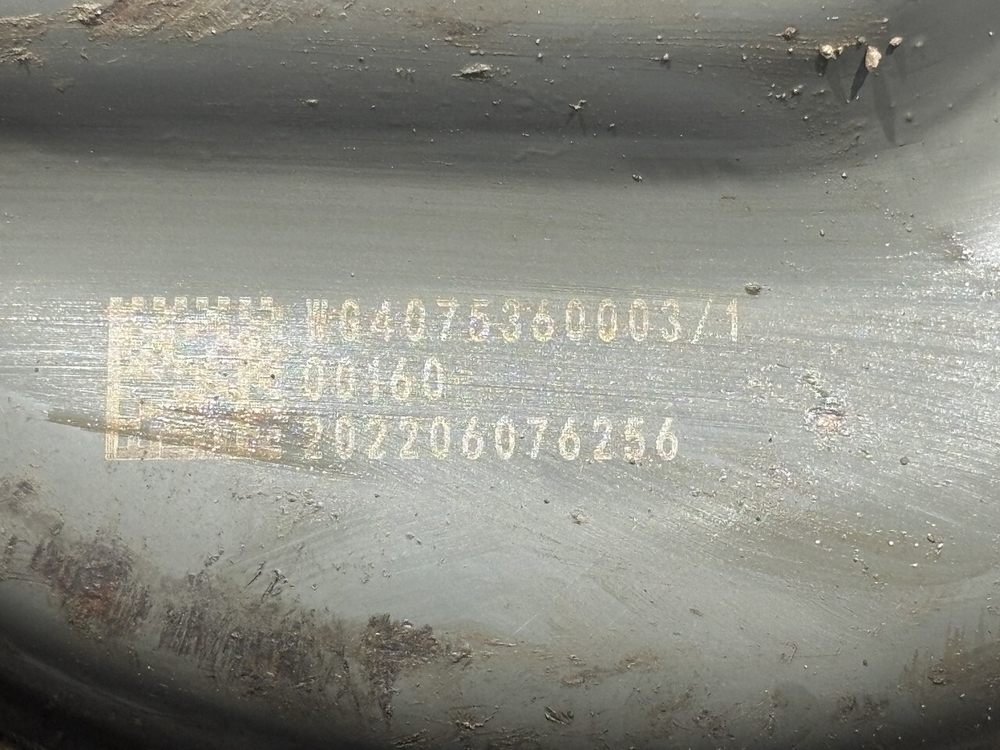 Камера тормозная 2022г.