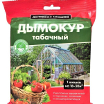 Дымокур табачный, 250 г, дымовая шашка