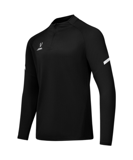 Джемпер тренировочный. Jogel CAMP 2 Training Top, черный, детский