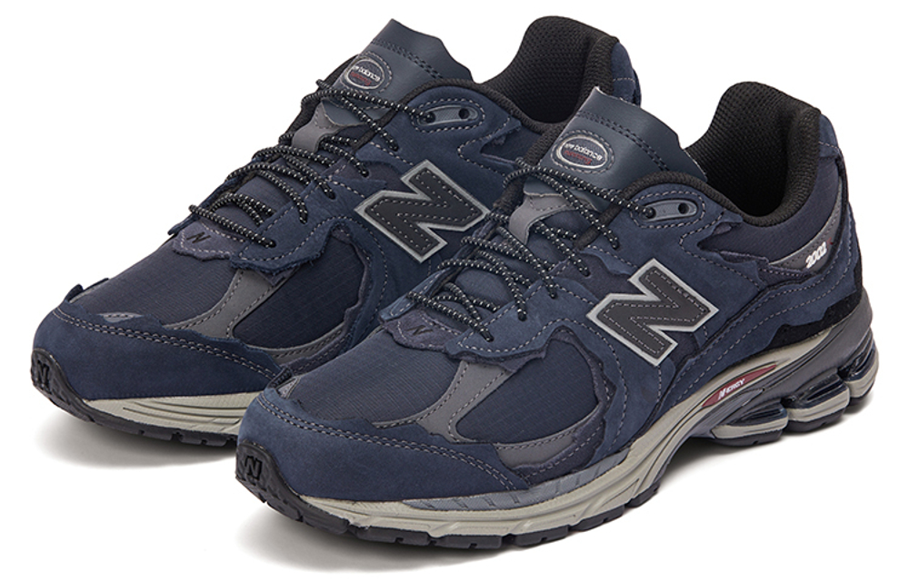 Кроссовки New Balance Nb 2002R Protection Pack "Ripstop"