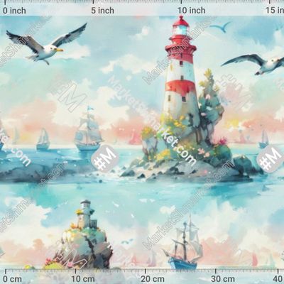 Морская тема by Elixar 227 DPI
