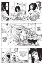 Манга Семь смертных грехов. Том 2