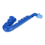 Саксофон 21см, блистер 383-13