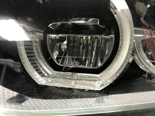 Битая Фара левая BMW 3er F30 (2015-2020) LED