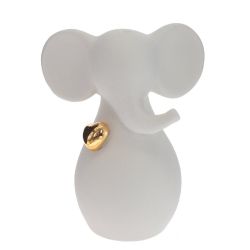 GAEM Фигурка декоративная "Слон", L6 W9 H11 см