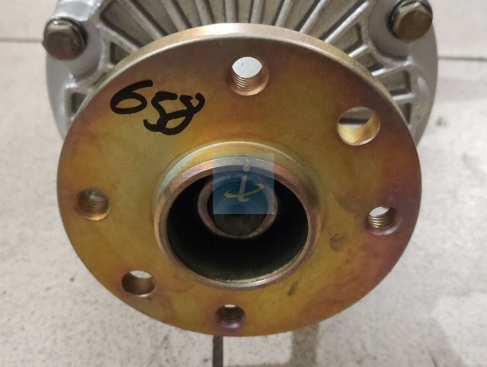 Привод вентилятора ЯМЗ 658.1308011